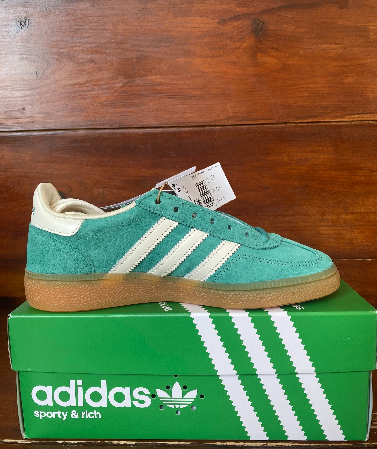 Adidas Handball Spezial Sporty & Rich – photo 3
